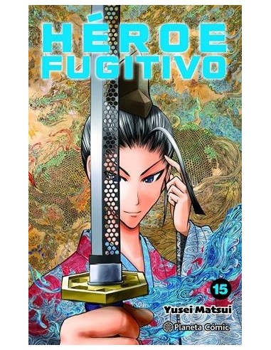 HEROE FUGITIVO Nº15