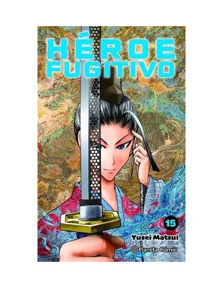 HEROE FUGITIVO Nº15