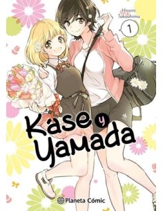 KASE Y YAMADA Nº01