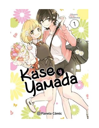 KASE Y YAMADA Nº01