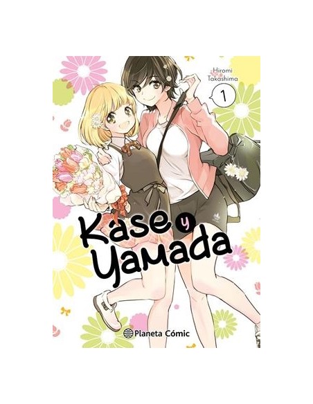 KASE Y YAMADA Nº01