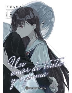 UN AMOR DE TINTA Y ESPUMA Nº05