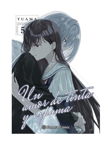 UN AMOR DE TINTA Y ESPUMA Nº05