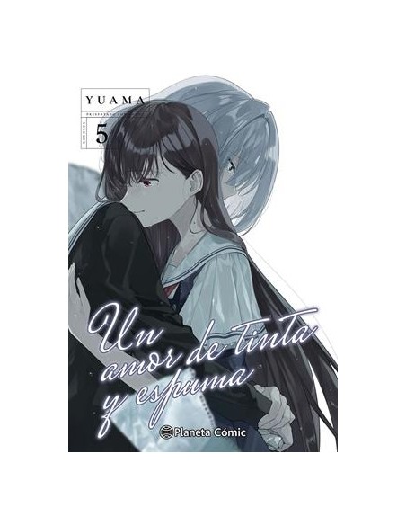 UN AMOR DE TINTA Y ESPUMA Nº05