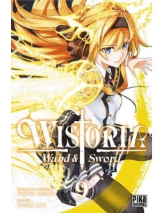 WISTORIA: WAND & SWORD Nº09