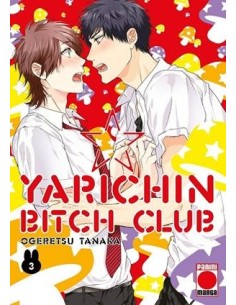 YARICHIN BITCH CLUB Nº03 (REEDICION)