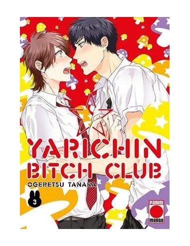 YARICHIN BITCH CLUB Nº03 (REEDICION)
