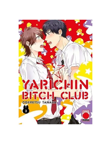 YARICHIN BITCH CLUB Nº03 (REEDICION)