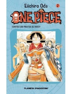 ONE PIECE Nº02