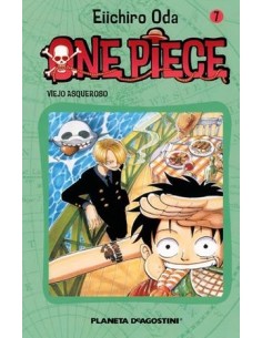 ONE PIECE Nº07