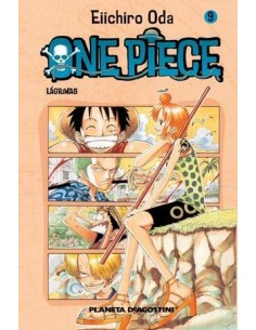 ONE PIECE Nº09