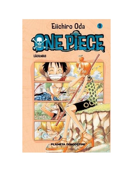 ONE PIECE Nº09