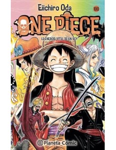 ONE PIECE Nº100