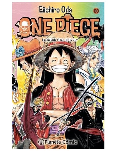 ONE PIECE Nº100
