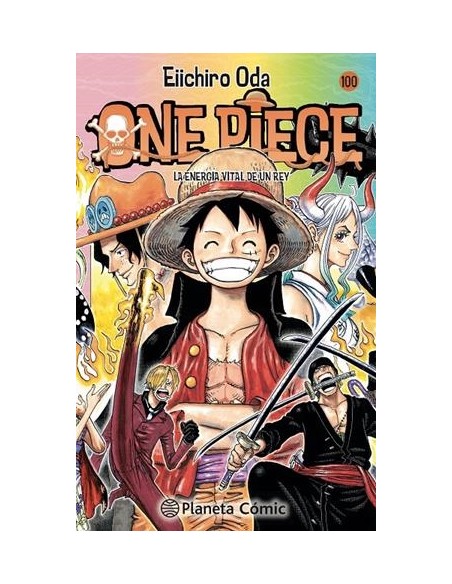 ONE PIECE Nº100
