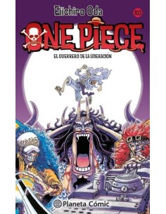 ONE PIECE Nº103: