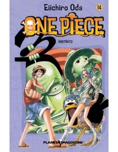 ONE PIECE Nº14