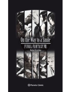 FINAL FANTASY VII (NOVELA)