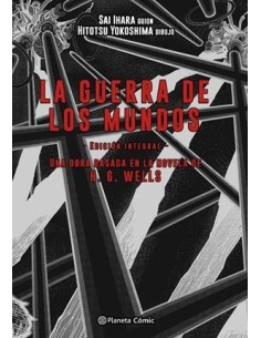 GUERRA DE LOS MUNDOS, LA (INTEGRAL)