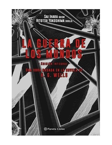 GUERRA DE LOS MUNDOS, LA (INTEGRAL)