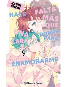 HACE FALTA MAS QUE UNA CARA BONITA PARA ENAMORARME Nº09