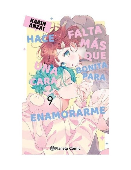 HACE FALTA MAS QUE UNA CARA BONITA PARA ENAMORARME Nº09