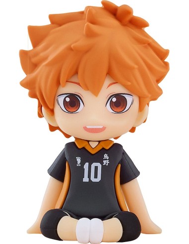 Haikyu!! - Shoyo Hinata - Nendroid Plus: Rubber...