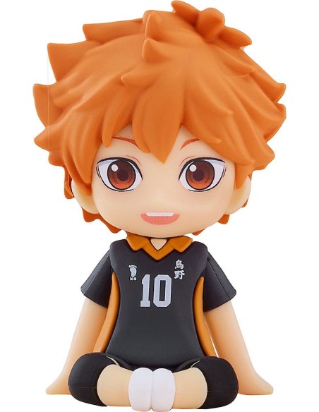 Haikyu!! - Shoyo Hinata - Nendroid Plus: Rubber Mascot