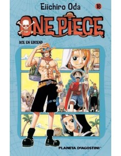 ONE PIECE Nº18