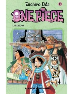 ONE PIECE Nº19