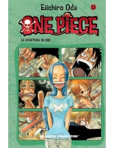 ONE PIECE Nº23