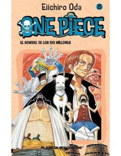 ONE PIECE Nº25