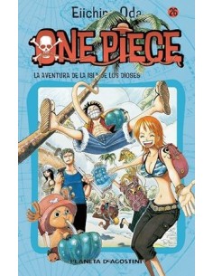 ONE PIECE Nº26