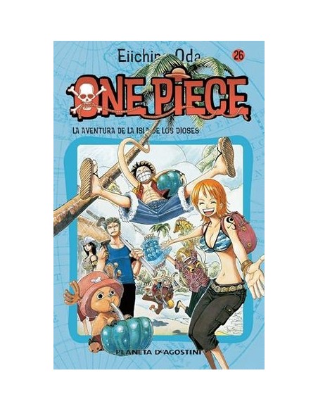 ONE PIECE Nº26