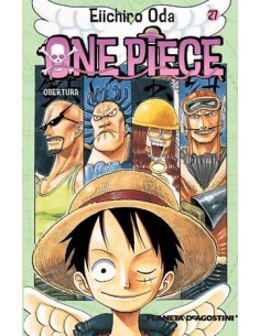ONE PIECE Nº27
