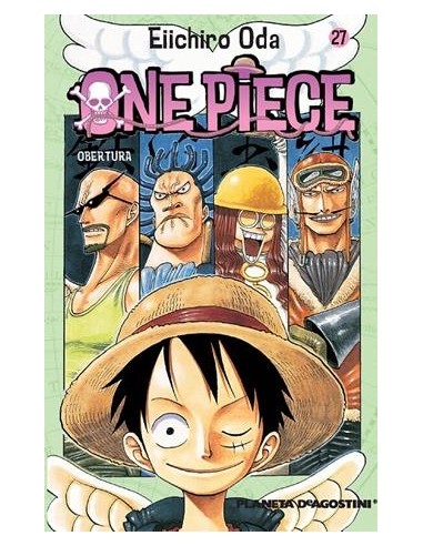 ONE PIECE Nº27