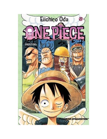 ONE PIECE Nº27