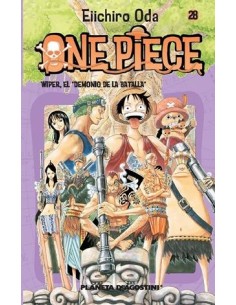 ONE PIECE Nº28