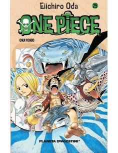 ONE PIECE Nº29