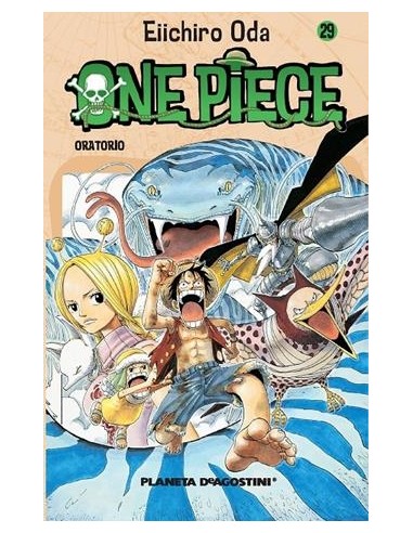 ONE PIECE Nº29