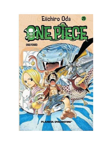 ONE PIECE Nº29