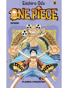 ONE PIECE Nº30