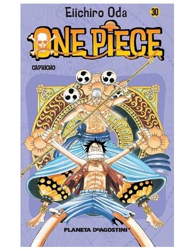 ONE PIECE Nº30