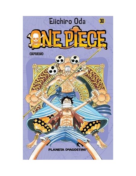 ONE PIECE Nº30