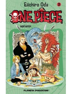 ONE PIECE Nº31