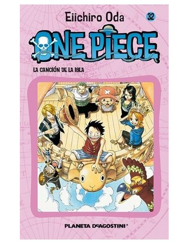 ONE PIECE Nº32