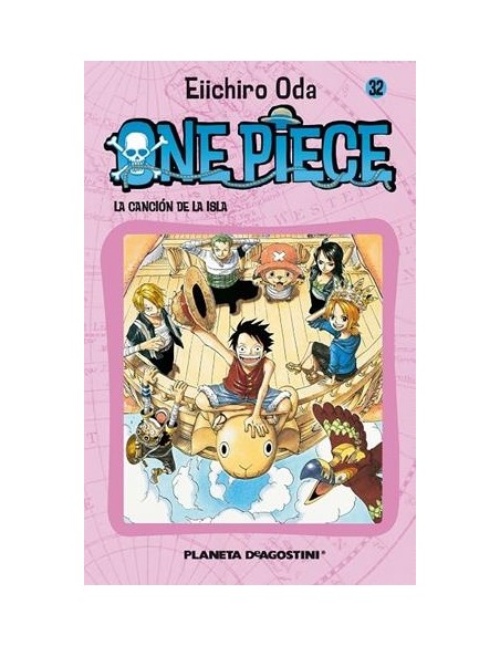 ONE PIECE Nº32