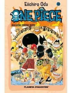 ONE PIECE Nº33