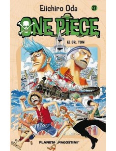 ONE PIECE Nº37