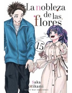 NOBLEZA DE LAS FLORES, LA Nº15